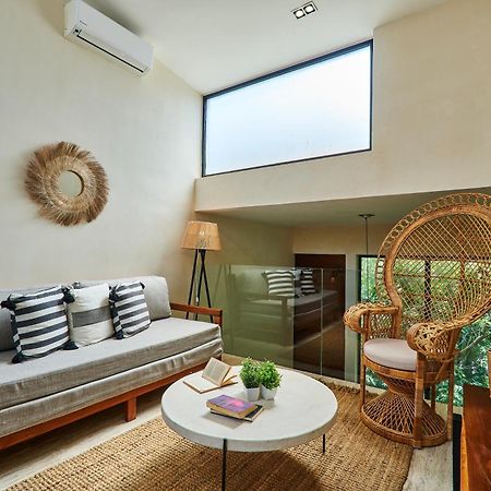 Dhalia - Private Roof With Pool & Beach Club Access Tulum Pueblo Buitenkant foto