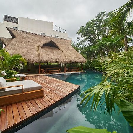 Dhalia - Private Roof With Pool & Beach Club Access Tulum Pueblo Buitenkant foto