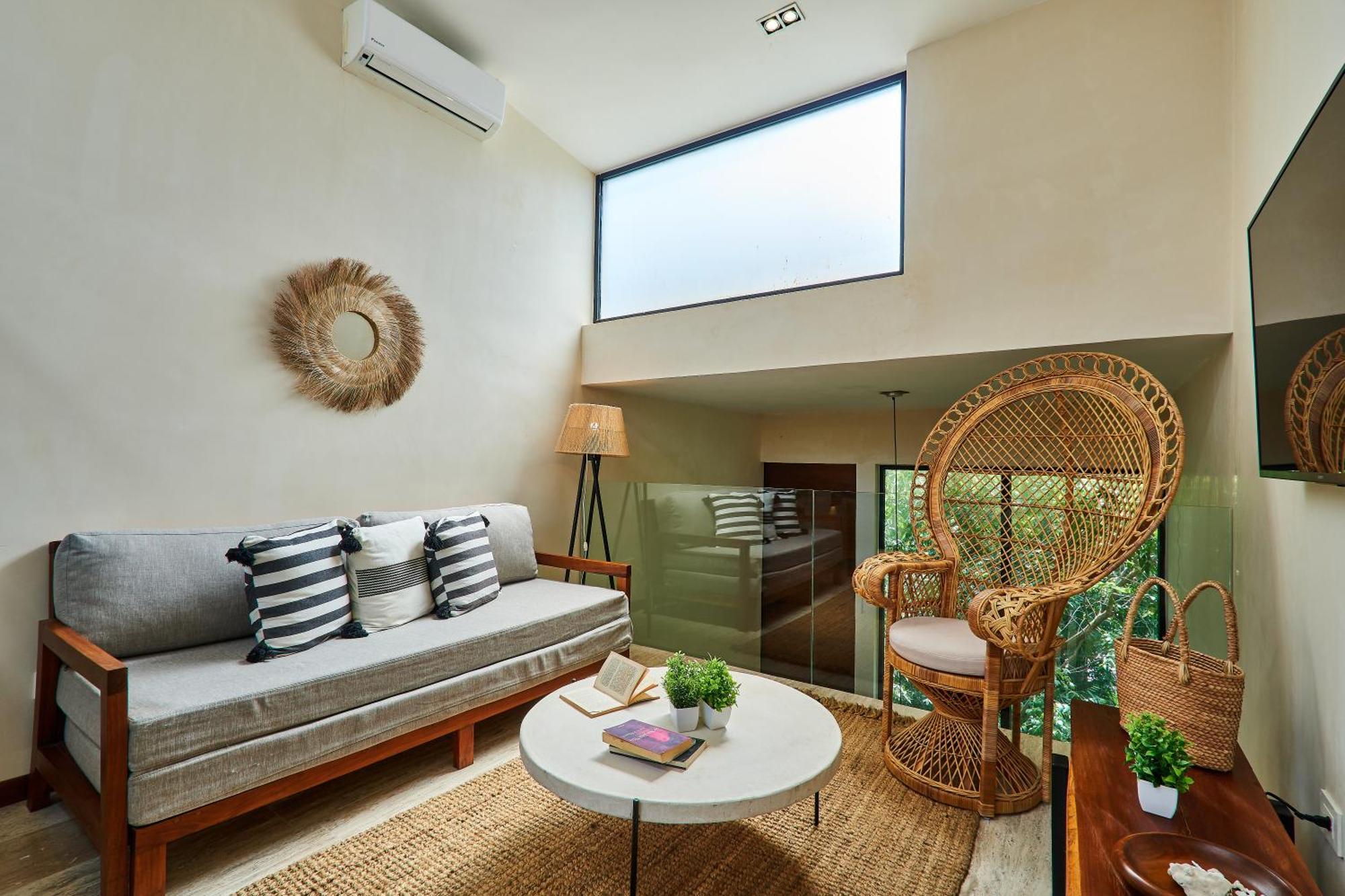 Dhalia - Private Roof With Pool & Beach Club Access Tulum Pueblo Buitenkant foto