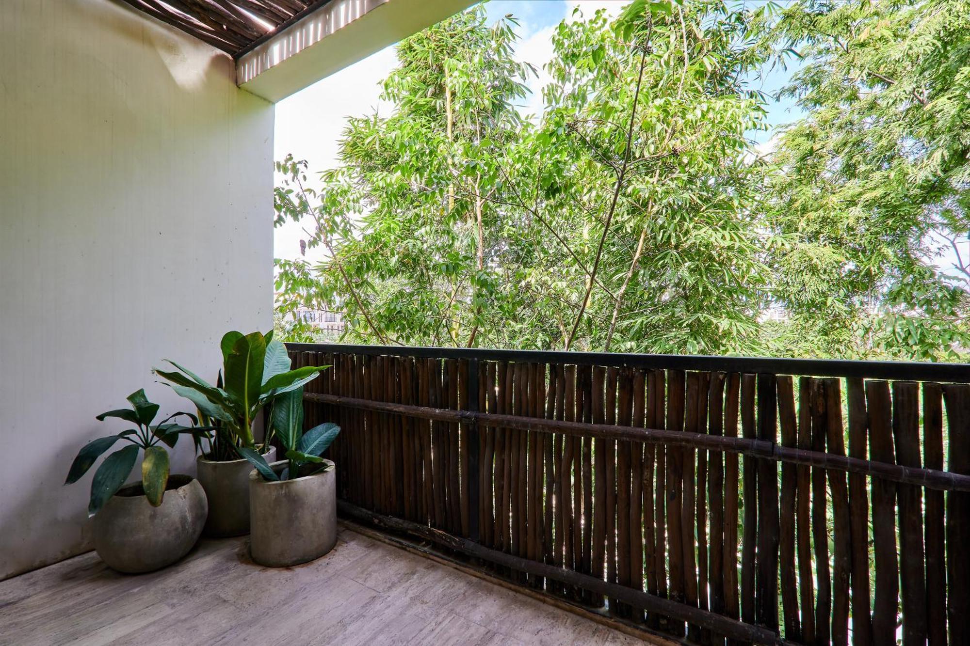 Dhalia - Private Roof With Pool & Beach Club Access Tulum Pueblo Buitenkant foto
