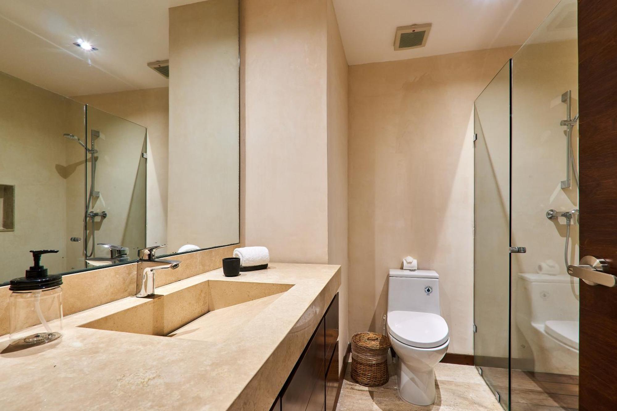 Dhalia - Private Roof With Pool & Beach Club Access Tulum Pueblo Buitenkant foto