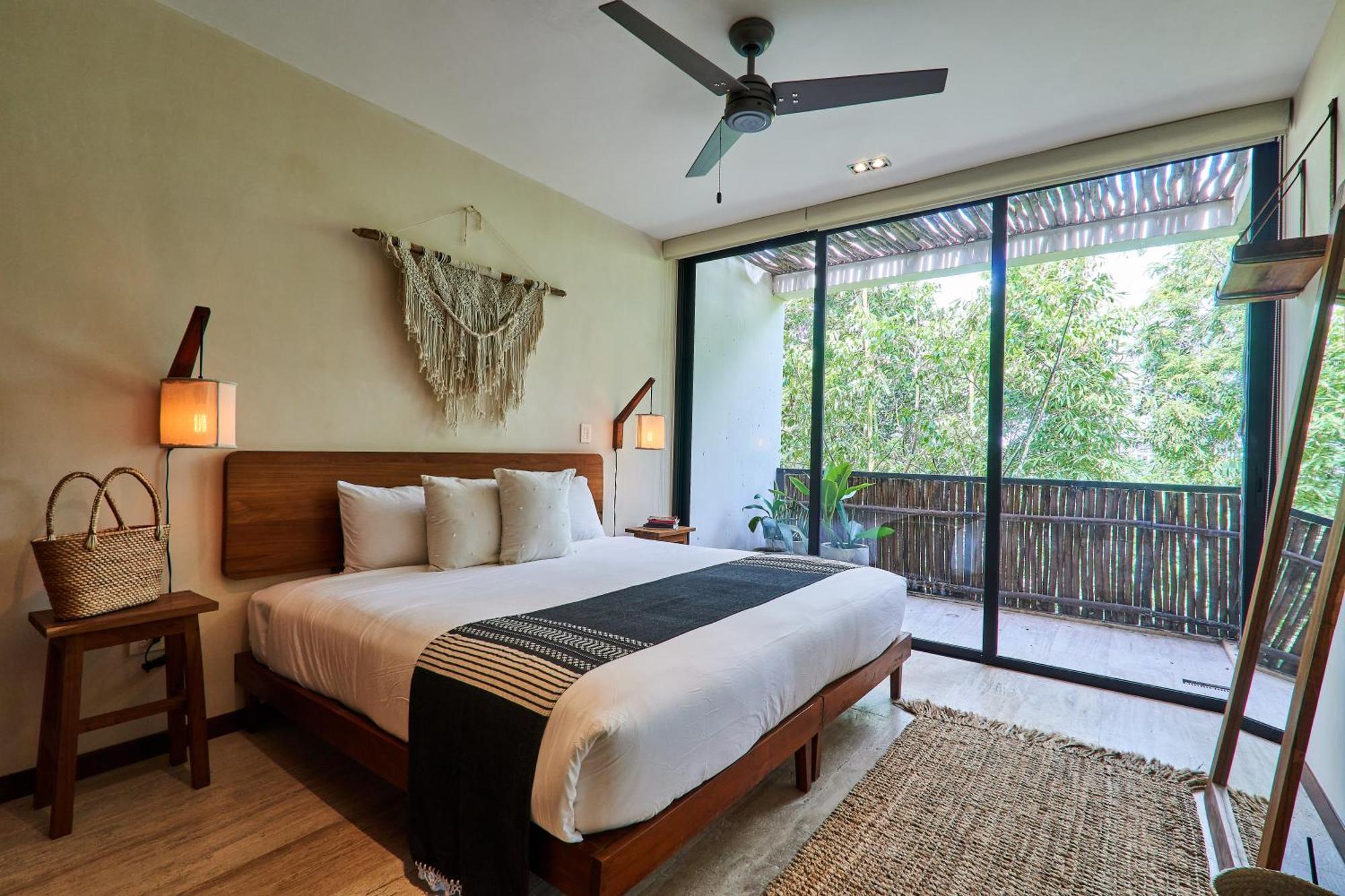 Dhalia - Private Roof With Pool & Beach Club Access Tulum Pueblo Buitenkant foto