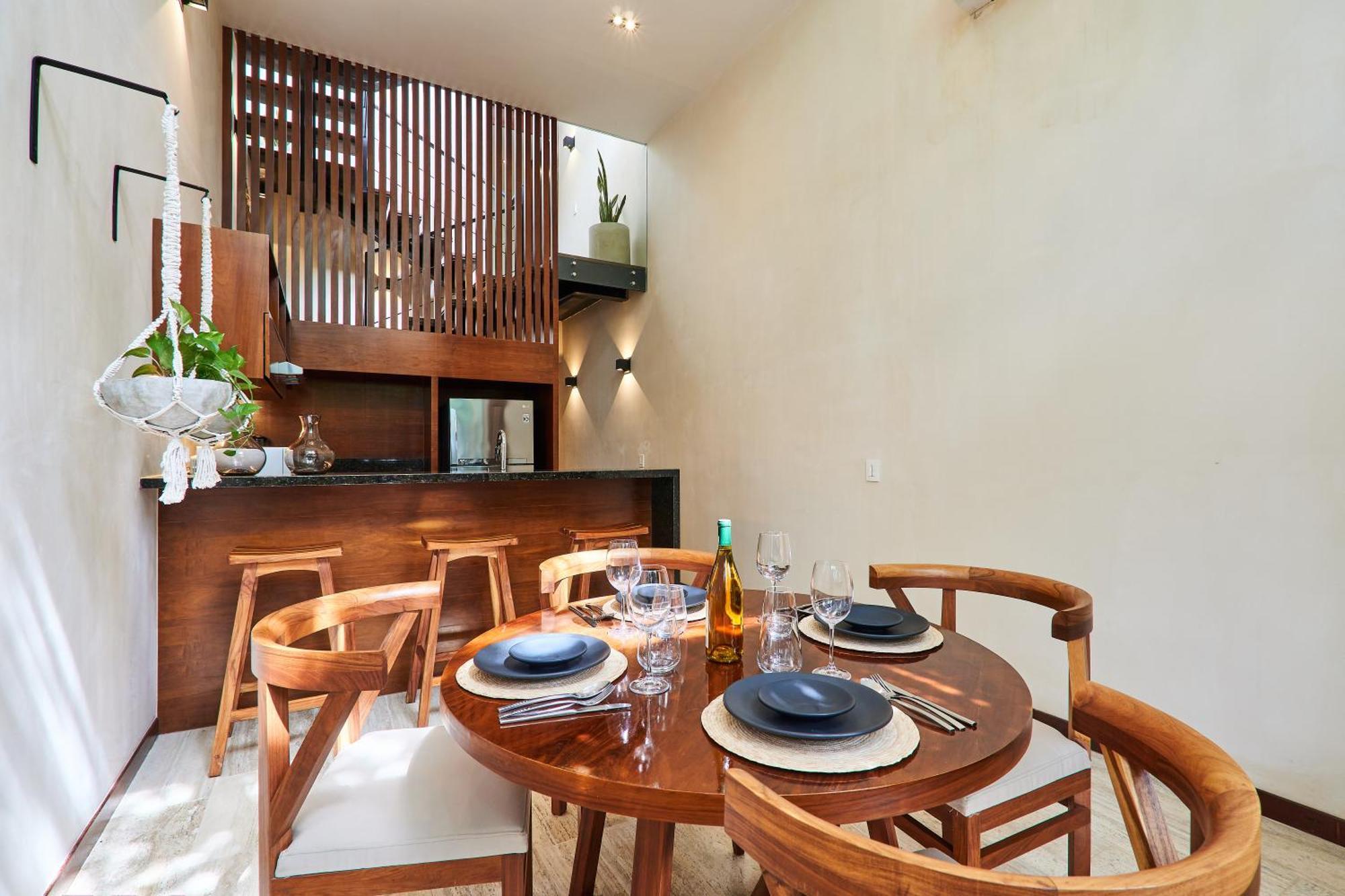 Dhalia - Private Roof With Pool & Beach Club Access Tulum Pueblo Buitenkant foto