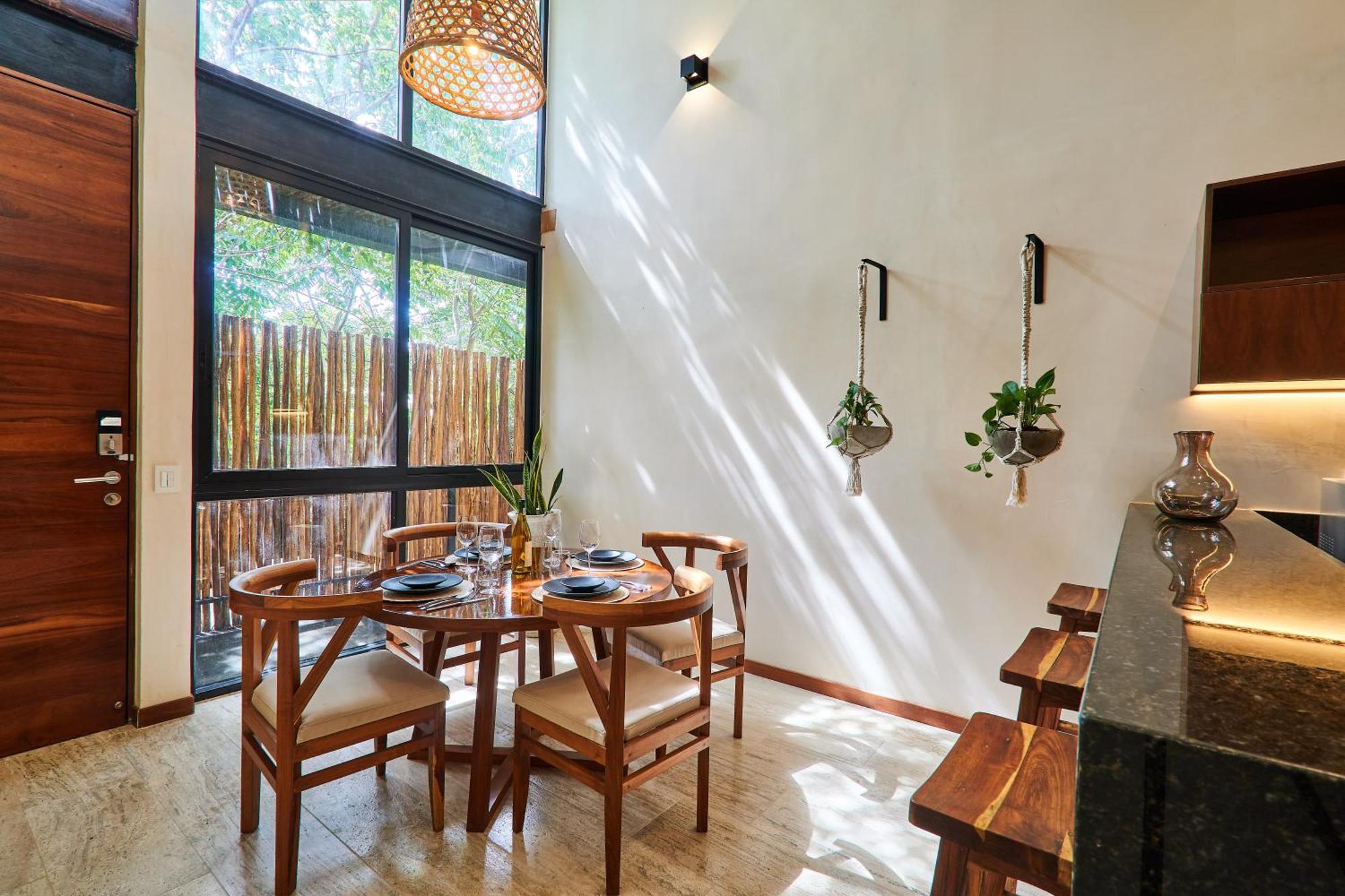 Dhalia - Private Roof With Pool & Beach Club Access Tulum Pueblo Buitenkant foto