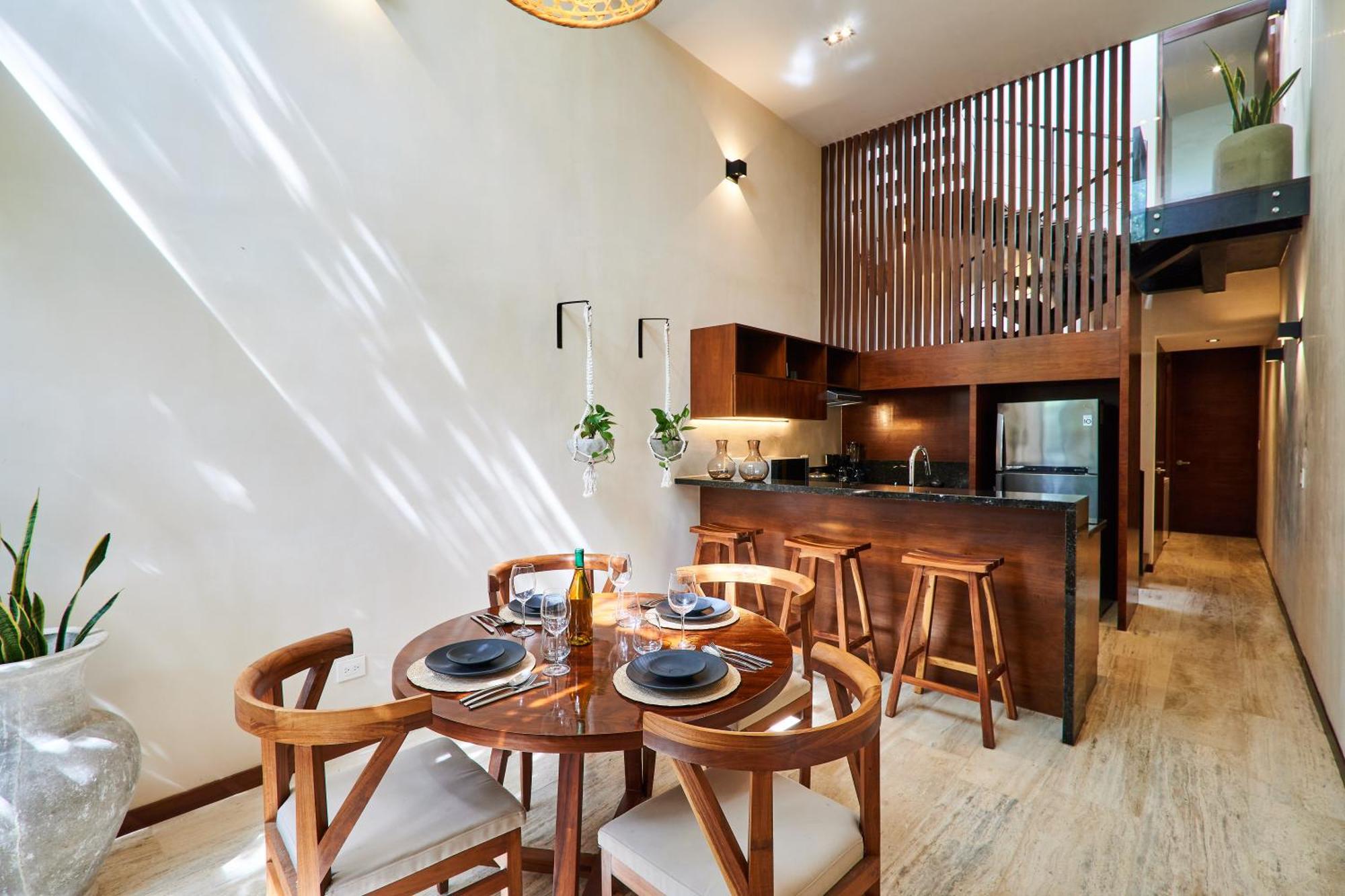 Dhalia - Private Roof With Pool & Beach Club Access Tulum Pueblo Buitenkant foto