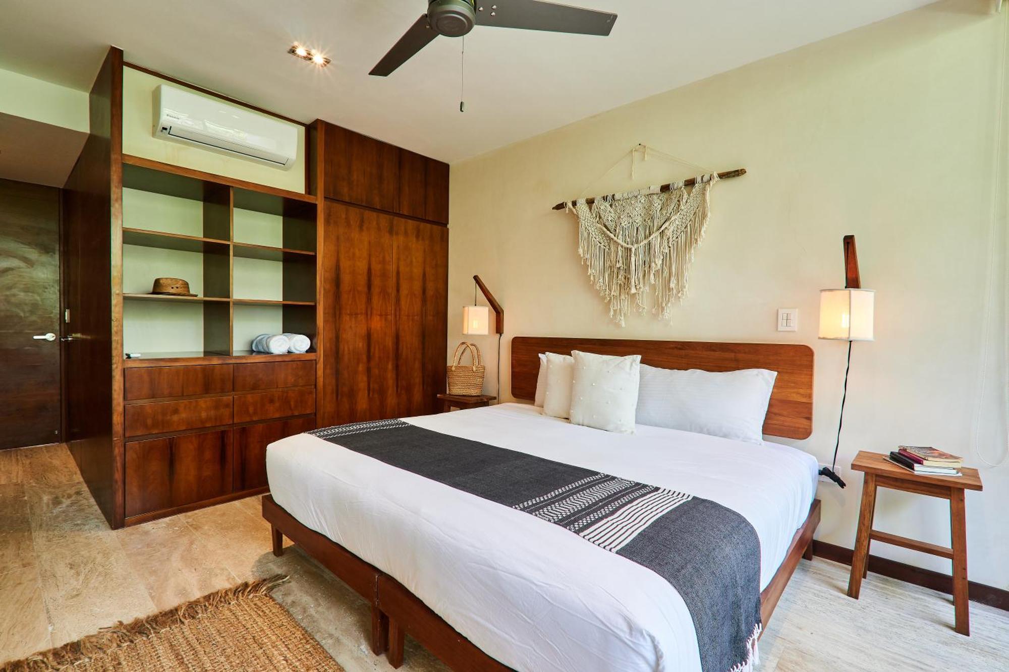 Dhalia - Private Roof With Pool & Beach Club Access Tulum Pueblo Buitenkant foto