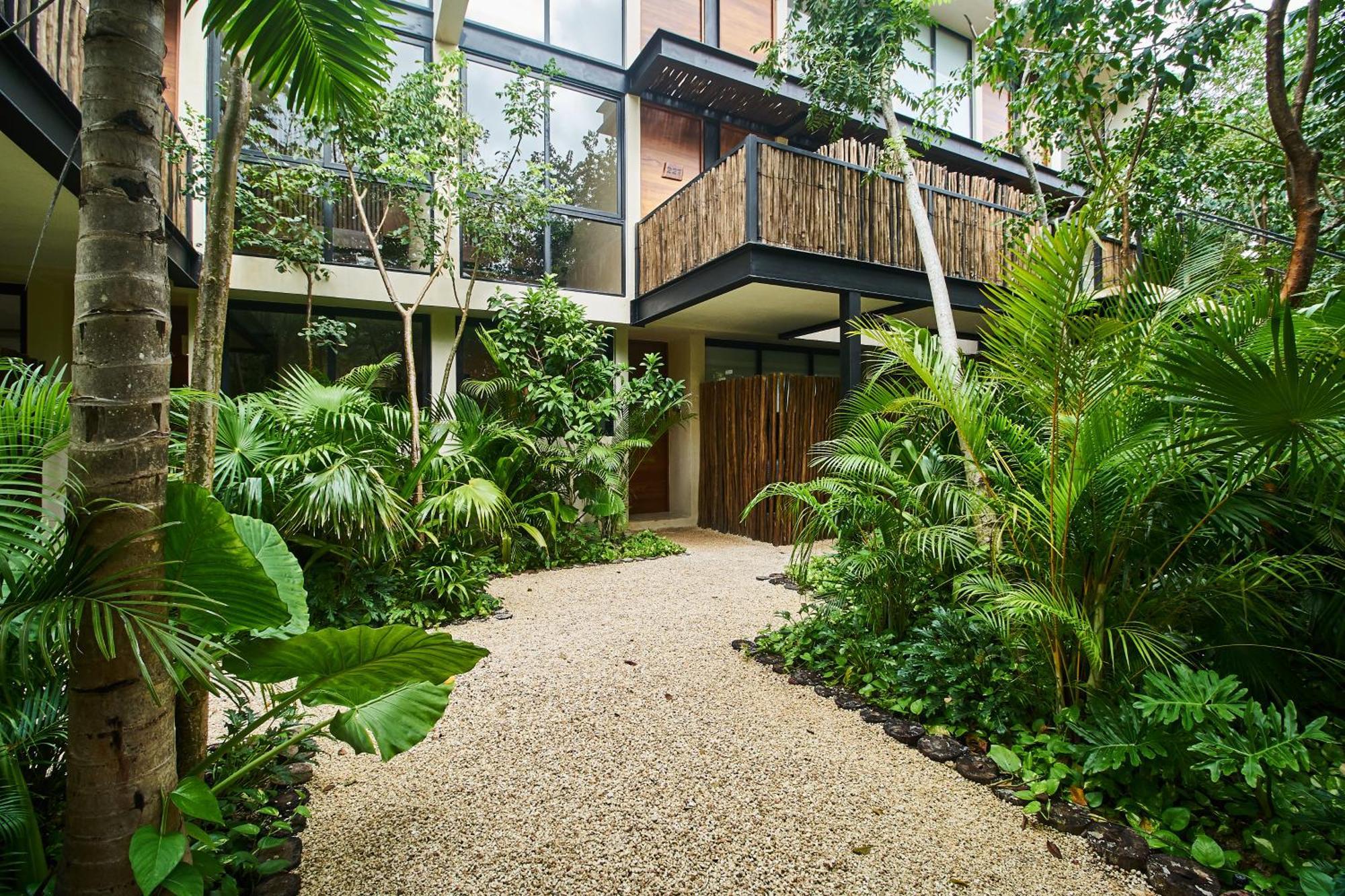 Dhalia - Private Roof With Pool & Beach Club Access Tulum Pueblo Buitenkant foto